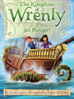 Mostro marino! Volume 3 - Sea Monster!: Volume 3