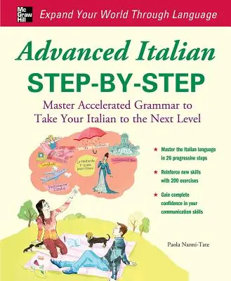 Italiano avanzato passo-passo - Advanced Italian Step-By-Step