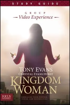 La donna del Regno, guida allo studio: Abbracciare il proprio scopo, il proprio potere e le proprie possibilità - Kingdom Woman, Study Guide: Embracing Your Purpose, Power, and Possibilities