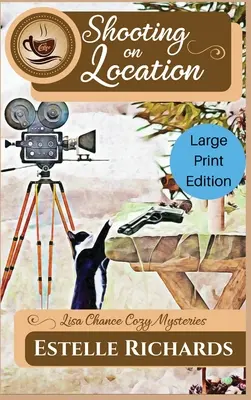 Riprese in esterni: Edizione a stampa grande - Shooting on Location: Large Print Edition