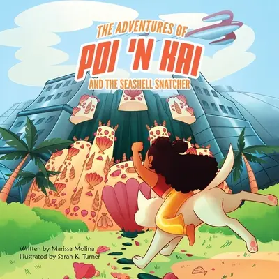 Le avventure di Poi 'n Kai e del ladro di conchiglie - The Adventures of Poi 'n Kai and the Seashell Snatcher