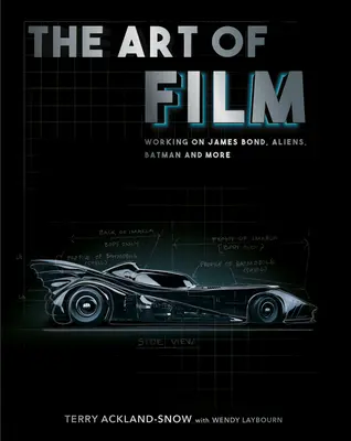 L'arte del cinema: Lavorare su James Bond, Aliens, Batman e altro ancora - The Art of Film: Working on James Bond, Aliens, Batman and More