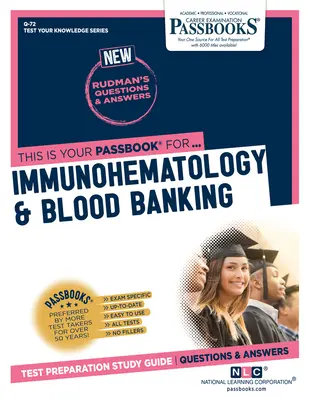 Immunoematologia e banca del sangue - Immunohematology & Blood Banking
