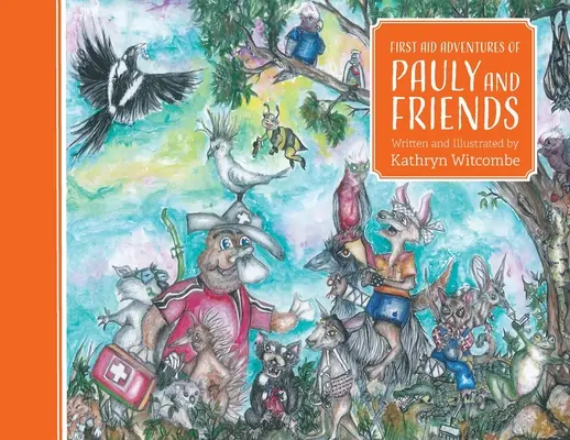 Avventura di pronto soccorso di Pauly e amici - First Aid Adventure of Pauly and Friends