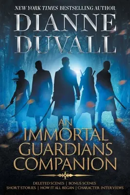 Un compagno dei Guardiani Immortali - An Immortal Guardians Companion