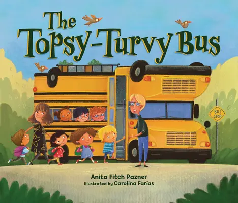 L'autobus in subbuglio - The Topsy-Turvy Bus