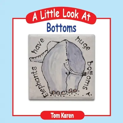 Un piccolo sguardo ai pantaloni - A Little Look at Bottoms
