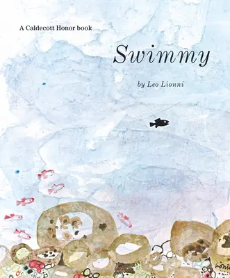Swimmy (Libro da tavolo sovradimensionato) - Swimmy (Oversized Board Book)