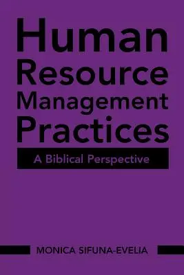Pratiche di gestione delle risorse umane: Una prospettiva biblica - Human Resource Management Practices: A Biblical Perspective