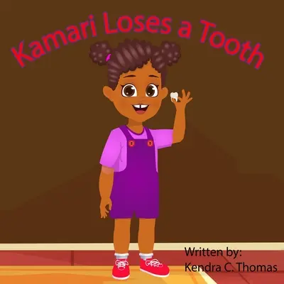 Kamari perde un dente - Kamari Loses a Tooth