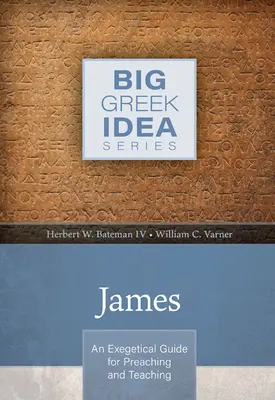 Giacomo: Guida esegetica per la predicazione e l'insegnamento - James: An Exegetical Guide for Preaching and Teaching
