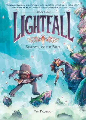 Lightfall: L'ombra dell'uccello - Lightfall: Shadow of the Bird