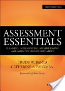 Elementi essenziali di valutazione: Pianificare, implementare e migliorare la valutazione nell'istruzione superiore - Assessment Essentials: Planning, Implementing, and Improving Assessment in Higher Education