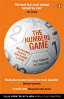 Numbers Game - Perché tutto ciò che sapete sul calcio è sbagliato - Numbers Game - Why Everything You Know About Football is Wrong