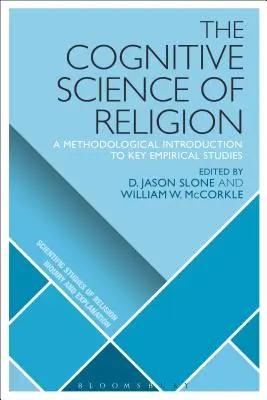 La scienza cognitiva della religione: Introduzione metodologica ai principali studi empirici - The Cognitive Science of Religion: A Methodological Introduction to Key Empirical Studies