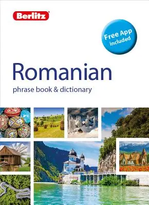 Libro di frasi e dizionario Berlitz in rumeno (dizionario bilingue) - Berlitz Phrase Book & Dictionary Romanian(bilingual Dictionary)