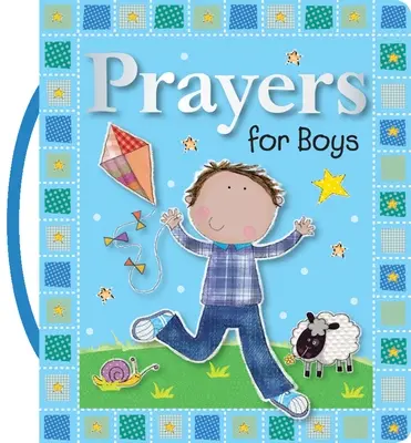 Preghiere per ragazzi - Prayers for Boys