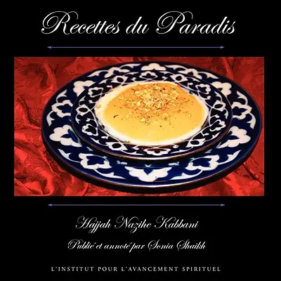 Ricette del paradiso - Recettes du Paradis