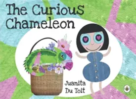 Camaleonte curioso - Curious Chameleon