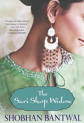 La vedova del negozio di sari - The Sari Shop Widow