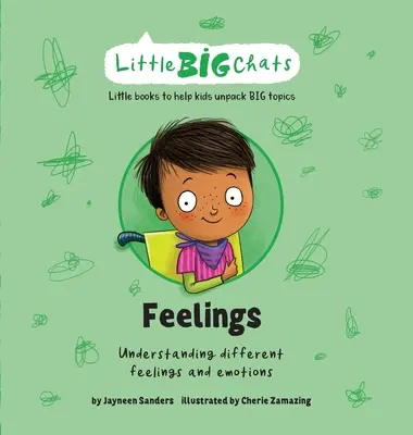 Sentimenti: Comprendere i diversi sentimenti e le emozioni - Feelings: Understanding different feelings and emotions
