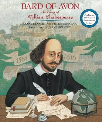Il Bardo di Avon: la storia di William Shakespeare - Bard of Avon: The Story of William Shakespeare