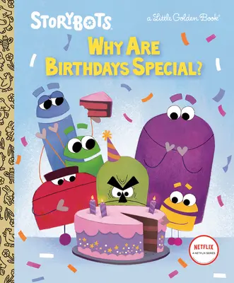 Perché i compleanni sono speciali (Storybots) - Why Are Birthdays Special? (Storybots)