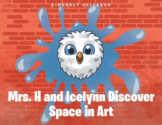 La signora H e Icelynn scoprono lo spazio nell'arte - Mrs. H and Icelynn Discover Space in Art