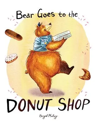 L'orso va al negozio di ciambelle - Bear Goes to the Donut Shop