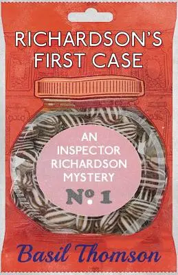 Il primo caso di Richardson: Un mistero dell'ispettore Richardson - Richardson's First Case: An Inspector Richardson Mystery