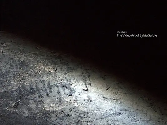 La videoarte di Sylvia Safdie - The Video Art of Sylvia Safdie