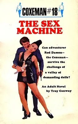 La macchina del sesso: La macchina del sesso, il - The Sex Machine: Sex Machine, the