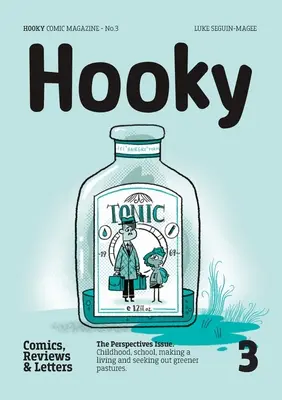 Hooky: Rivista di fumetti, n. 3 - Hooky: Comic Magazine, No.3