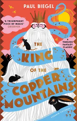 Il re delle montagne di rame - The King of the Copper Mountains