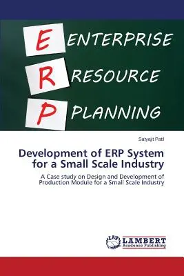 Sviluppo di un sistema Erp per una piccola industria - Development of Erp System for a Small Scale Industry