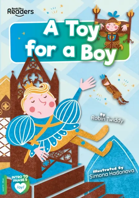 Giocattolo per un bambino - Toy for a Boy