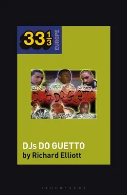 Djs Do Guetto di artisti vari - Various Artists' Djs Do Guetto