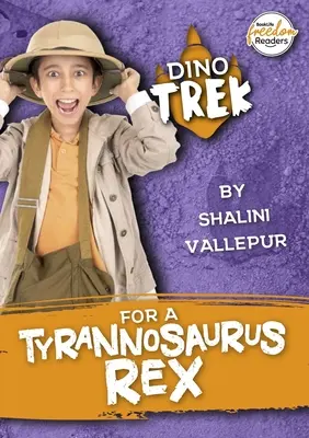 Un viaggio nel buio per un Tyrannosaurus Rex - Dino-Trek for a Tyrannosaurus Rex