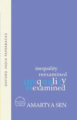 Disuguaglianza riesaminata - Inequality Reexamined