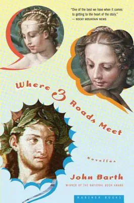 Dove si incontrano tre strade - Where Three Roads Meet