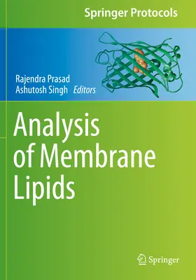 Analisi dei lipidi di membrana - Analysis of Membrane Lipids