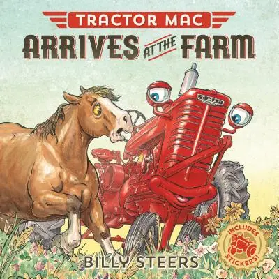 Il trattore Mac arriva alla fattoria - Tractor Mac Arrives at the Farm