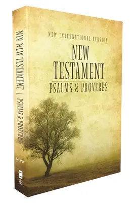 NIV Nuovo Testamento con Salmi e Proverbi - NIV New Testament with Psalms and Proverbs