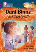 Dani Binns: Dentista affascinante - Fascia 08/viola - Dani Binns: Dazzling Dentist - Band 08/Purple