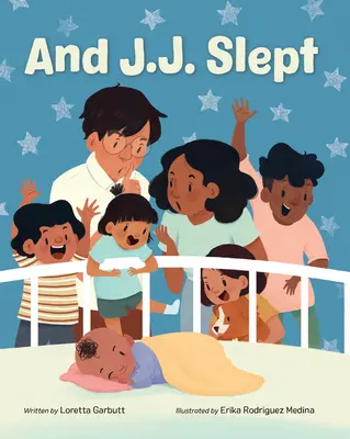 E J.J. dormì - And J.J. Slept