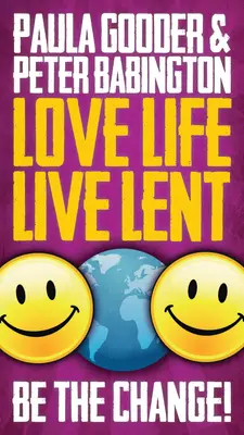 Amare la vita vivere la quaresima, opuscolo per adulti e giovani - Love Life Live Lent, Adult/Youth Booklet
