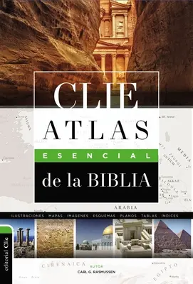Clie Atlante Esecutivo della Bibbia - Clie Atlas Esencial de la Biblia