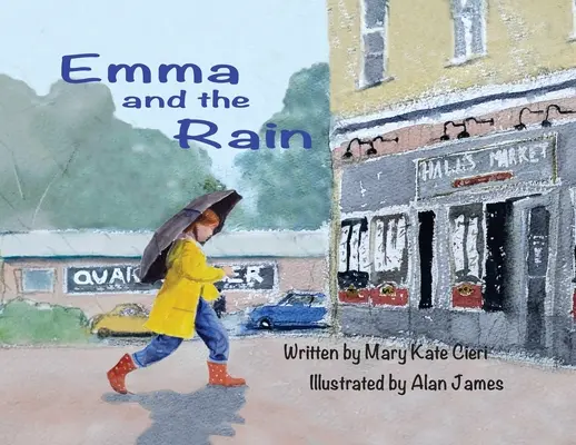 Emma e la pioggia - Emma and the Rain