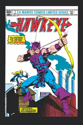 Collezione epica di Occhio di Falco: L'arciere vendicatore - Hawkeye Epic Collection: The Avenging Archer