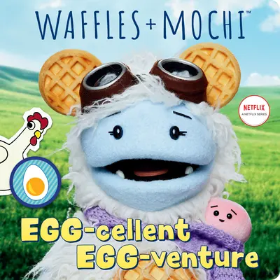 Un'avventura all'insegna dell'uovo (Waffles + Mochi) - Egg-Cellent Egg-Venture (Waffles + Mochi)